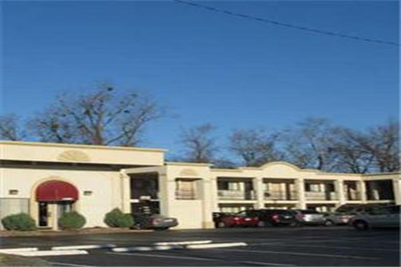 American Eagle Inn Fayetteville Exterior foto