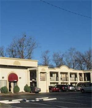 American Eagle Inn Fayetteville Exterior foto